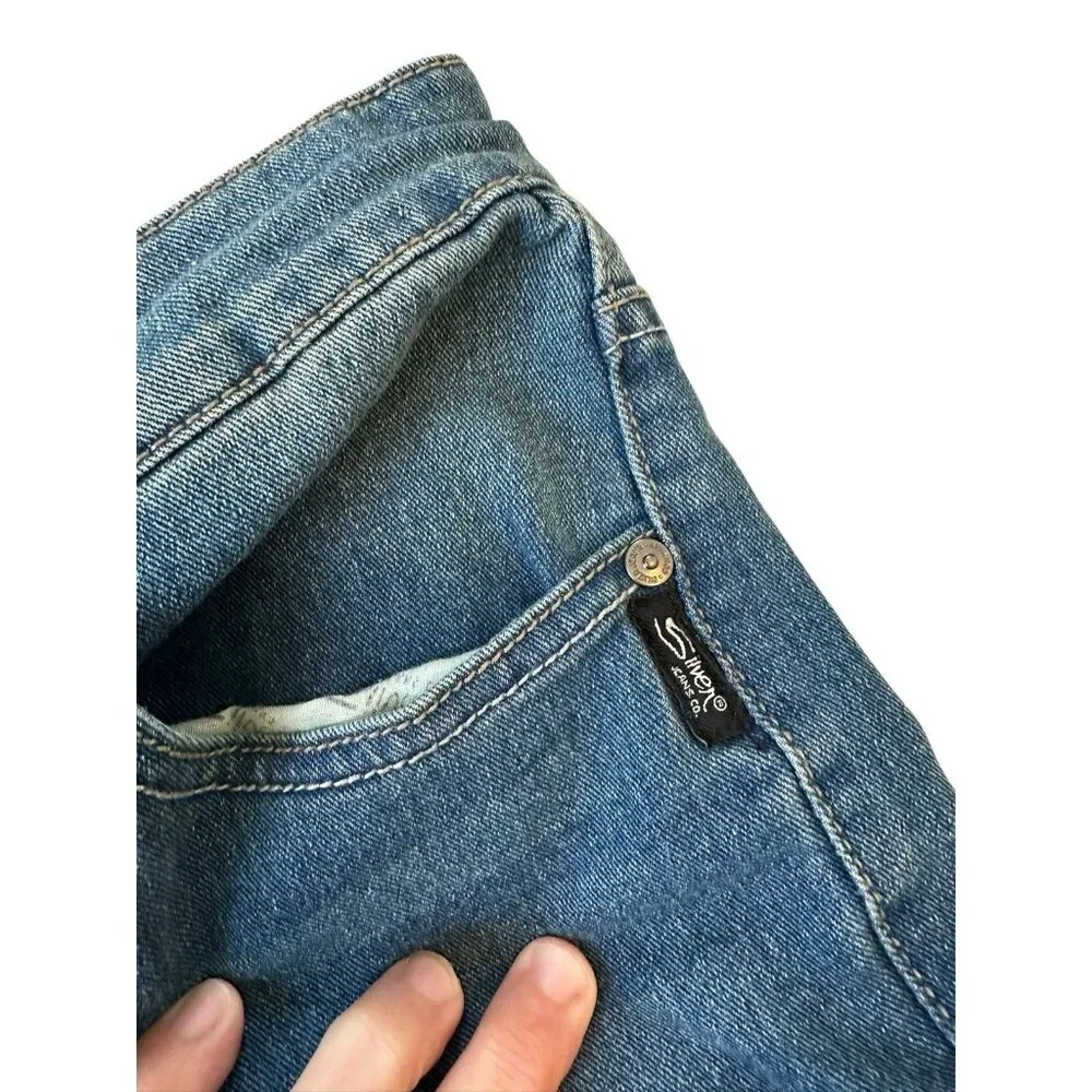 Silver Jeans this item